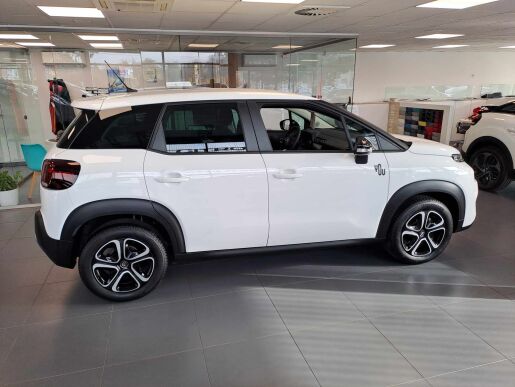 Citroën C3 Aircross YOU! PureTech 110 S&S BVM6