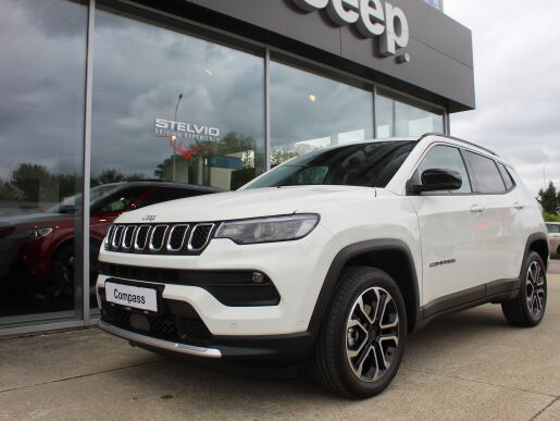 Jeep Compass Limited  1,5 MHEV 130k