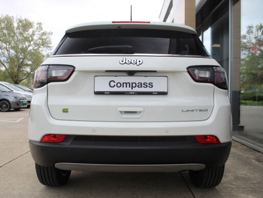 Jeep Compass Limited  1,5 MHEV 130k