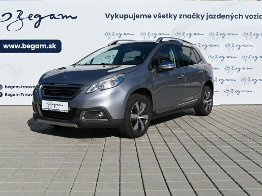 Peugeot 2008 1.6 Blue HDi ALLURE