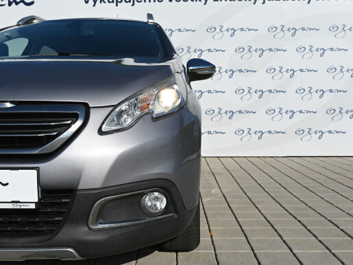 Peugeot 2008 1.6 Blue HDi ALLURE