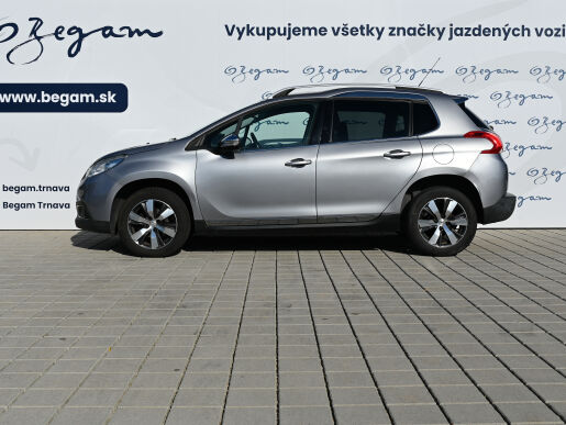 Peugeot 2008 1.6 Blue HDi ALLURE