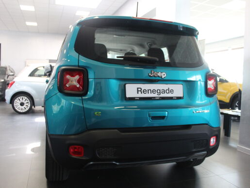 Jeep Renegade Limited 1,5 MHEV 130k   