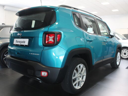 Jeep Renegade Limited 1,5 MHEV 130k   