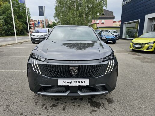 Peugeot 3008  3008 ALLURE 1.2 Hybrid 136k e-DCS6