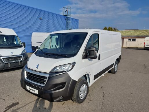 Peugeot Boxer BOXER FURGON  333 L2H1  BlueHDi 140 BVM6