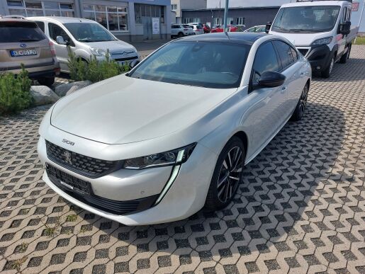 Peugeot 508 GT 1.6 Plug-in Hybrid 225k e-EAT8