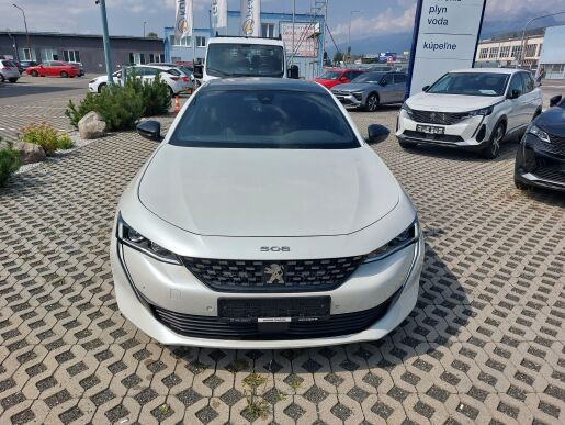 Peugeot 508 GT 1.6 Plug-in Hybrid 225k e-EAT8