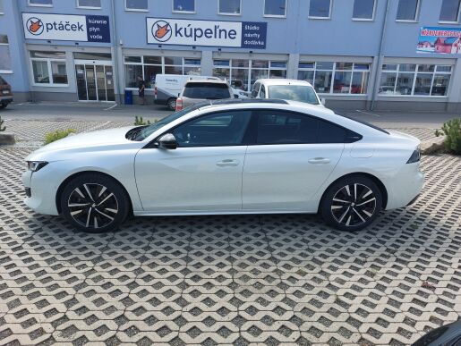 Peugeot 508 GT 1.6 Plug-in Hybrid 225k e-EAT8