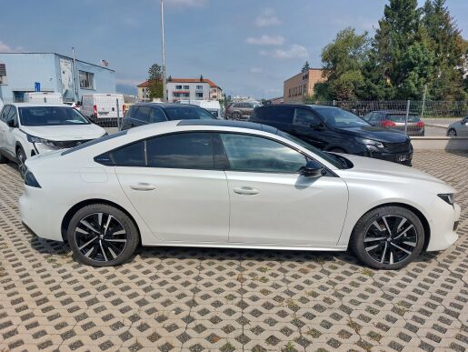 Peugeot 508 GT 1.6 Plug-in Hybrid 225k e-EAT8