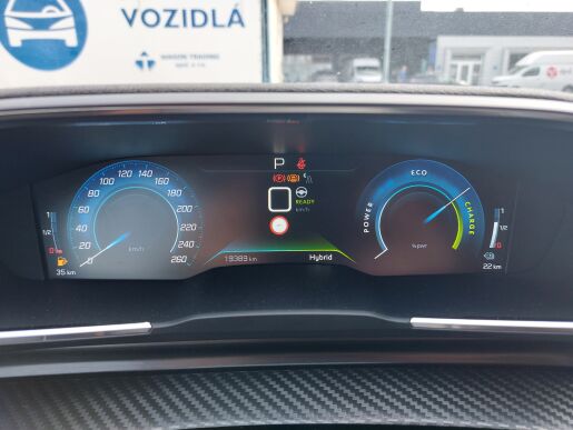 Peugeot 508 GT 1.6 Plug-in Hybrid 225k e-EAT8