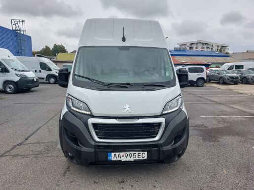 Peugeot Boxer FURGON 435 L4H3  BlueHDi 165 MT6 