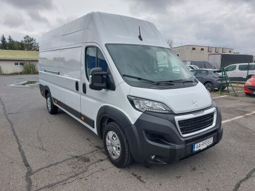 Peugeot Boxer FURGON 435 L4H3  BlueHDi 165 MT6 