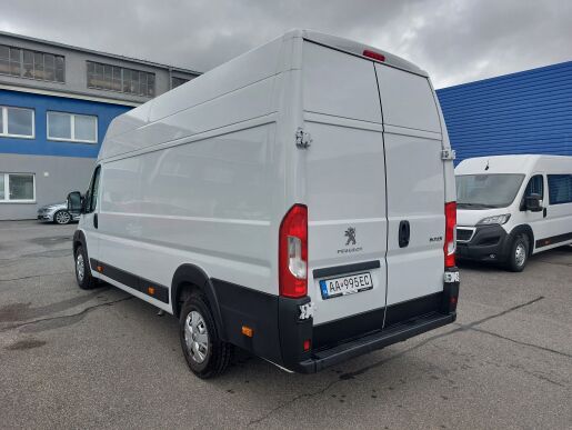 Peugeot Boxer FURGON 435 L4H3  BlueHDi 165 MT6 