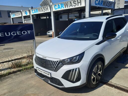 Peugeot 2008 NEW ALLURE 1.2 PureTech 130k EAT8