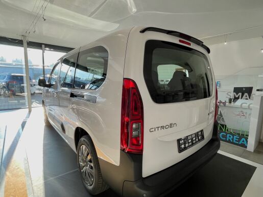 Citroën ë-Berlingo PLUS XL Electric 136k (100 KW)