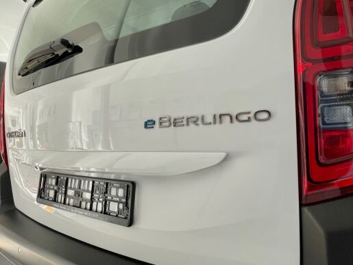 Citroën ë-Berlingo PLUS XL Electric 136k (100 KW)