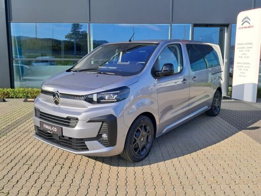 Citroën SpaceTourer 2,0 BlueHDi Business