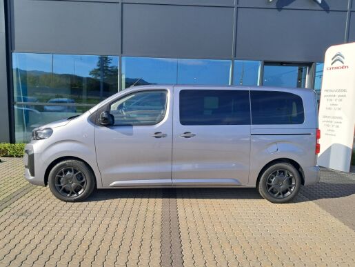 Citroën SpaceTourer 2,0 BlueHDi Business