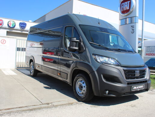 Fiat Ducato 35 Maxi 2,2 MTJ 140k L4H2  