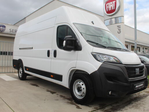 Fiat Ducato Maxi 2,2 MTJ L4H3 140k                     