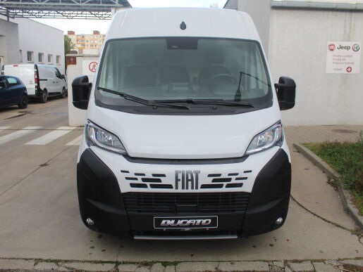 Fiat Ducato 2,2 MTJ L3H2 140k    