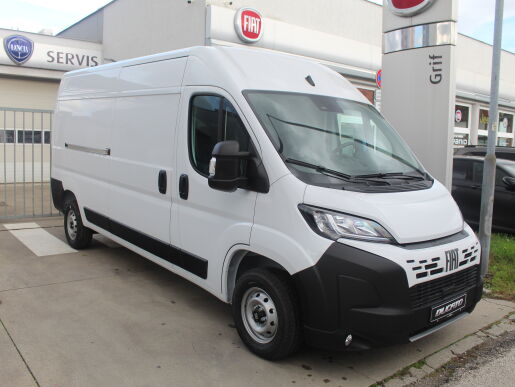 Fiat Ducato 2,2 MTJ L3H2 140k    