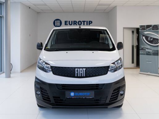 Fiat Scudo CrewCab L3  2.0 MTJ 180  AT8