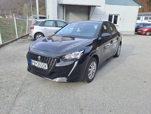 Peugeot 208 ACTIVE 1.2 PureTech 75k BVM5