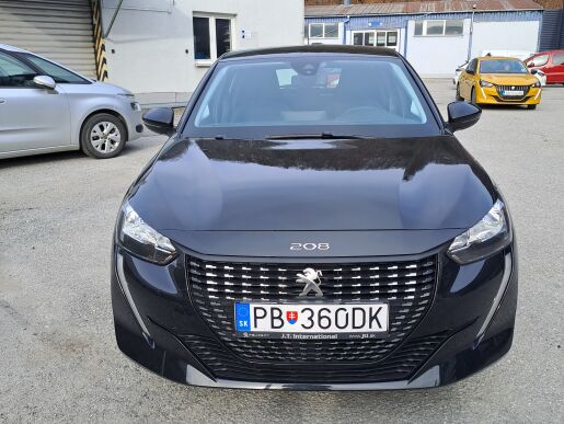 Peugeot 208 ACTIVE 1.2 PureTech 75k BVM5