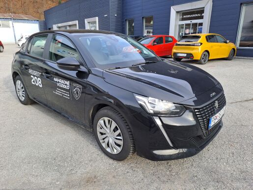 Peugeot 208 ACTIVE 1.2 PureTech 75k BVM5