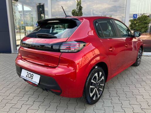 Peugeot 208 1,2 PureTech 75k ACTIVE