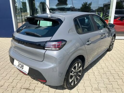 Peugeot 208 1,2 PureTech 75k ACTIVE