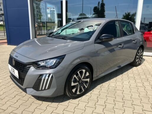 Peugeot 208 1,2 PureTech 75k ACTIVE