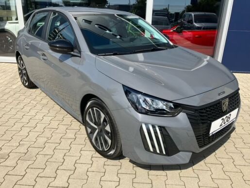 Peugeot 208 1,2 PureTech 75k ACTIVE