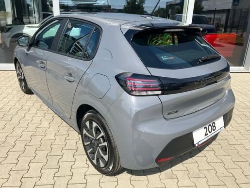 Peugeot 208 1,2 PureTech 75k ACTIVE