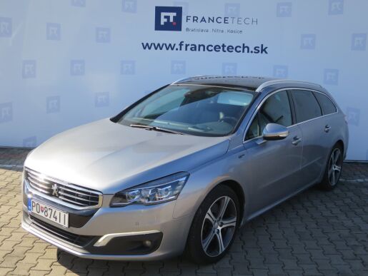 Peugeot 508 SW 2.0 BlueHDi GT