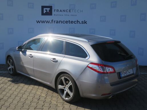 Peugeot 508 SW 2.0 BlueHDi GT