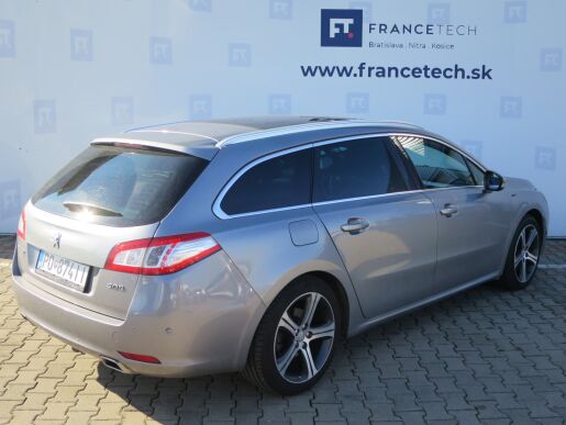 Peugeot 508 SW 2.0 BlueHDi GT