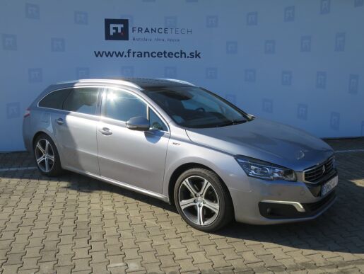 Peugeot 508 SW 2.0 BlueHDi GT