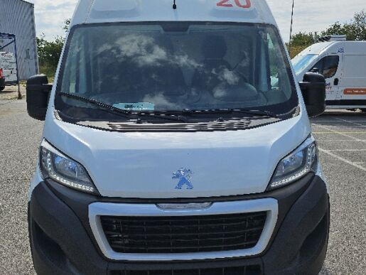 Peugeot Boxer BOXER FURGON 333 L2H2 2.2 BlueHDi 140k  BVM6 Chladiarenské