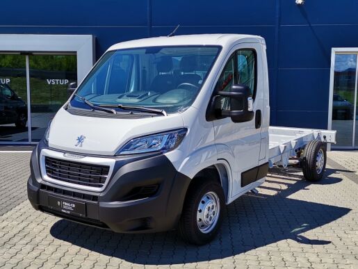 Peugeot Boxer 2.2 BlueHDi Šasi 335 L2