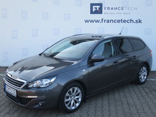 Peugeot 308 SW 1.6 BlueHDi STYLE