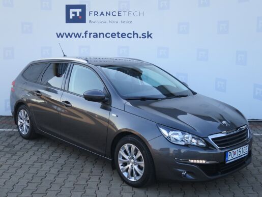 Peugeot 308 SW 1.6 BlueHDi STYLE