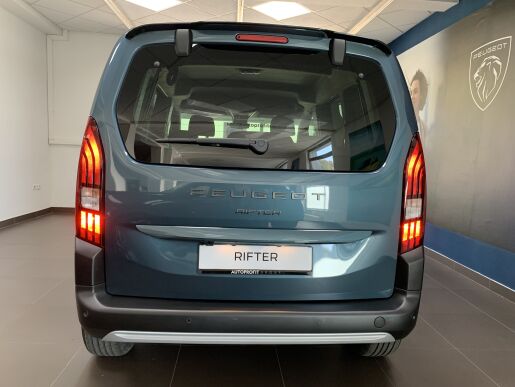 Peugeot Rifter NEW GT 1.5 BlueHDi 96 kW / 130 k EAT8