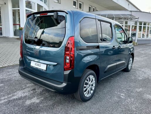 Fiat Dobló Fiat Doblo 1.2 Turbo 110k 6MT L1 Combi