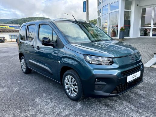 Fiat Dobló Fiat Doblo 1.2 Turbo 110k 6MT L1 Combi