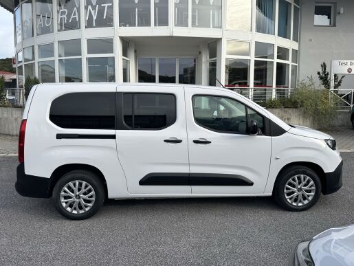 Fiat Dobló Fiat Doblo 1.5 MTJ 130k 6MT L2 Combi