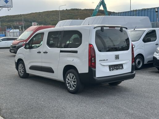 Fiat Dobló Fiat Doblo 1.5 MTJ 130k 6MT L2 Combi