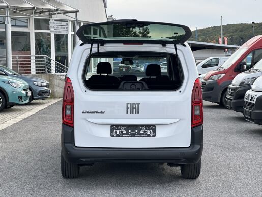 Fiat Dobló Fiat Doblo 1.5 MTJ 130k 6MT L2 Combi